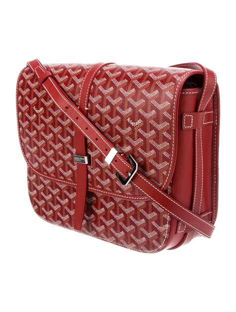 goyard belvedere 2 mm